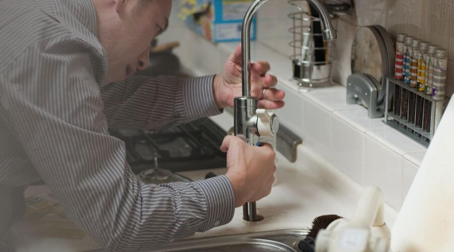 Local expert plumbing services in Red Boiling Springs, TN